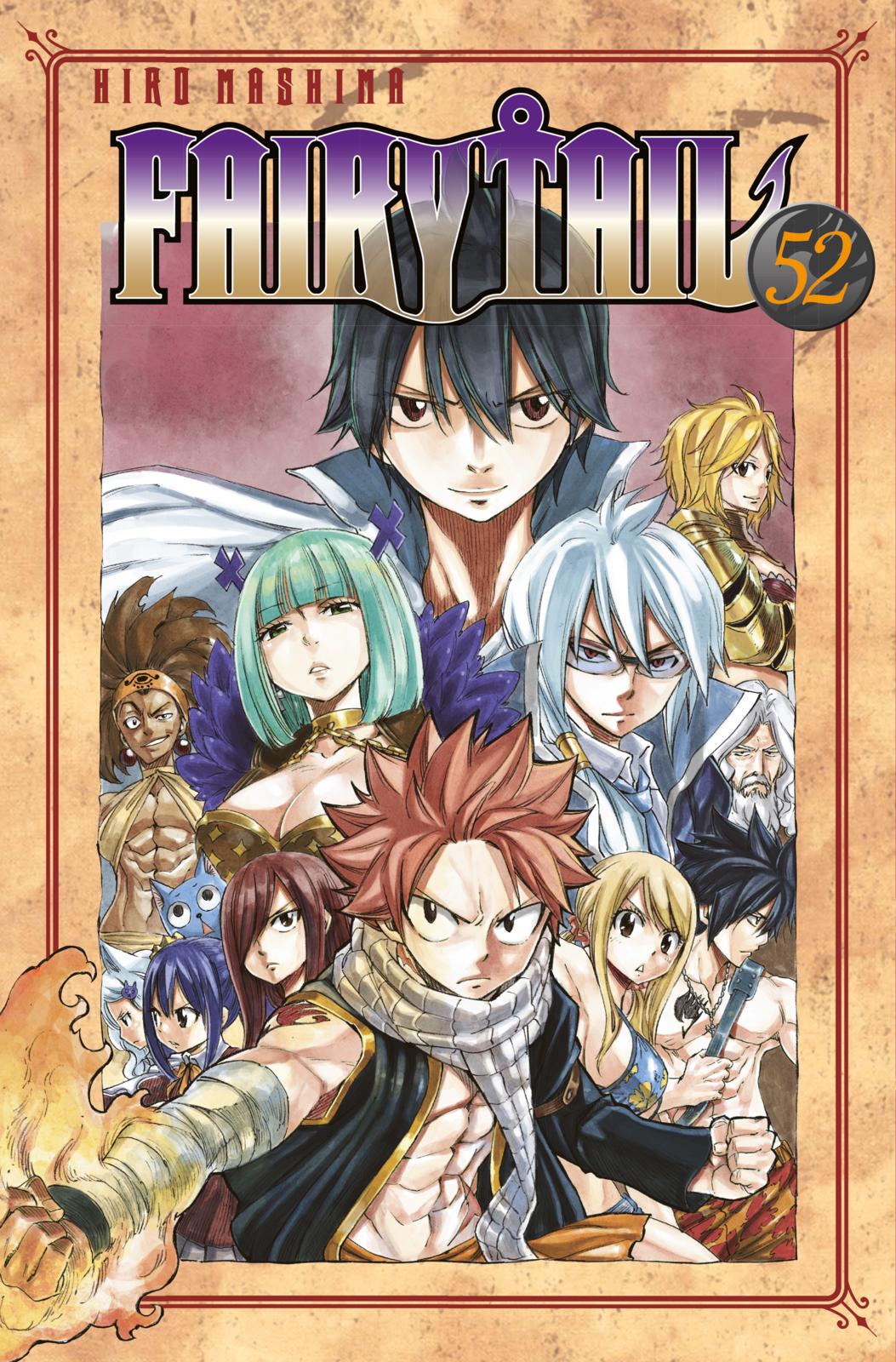 Fairy Tail - Band 52
