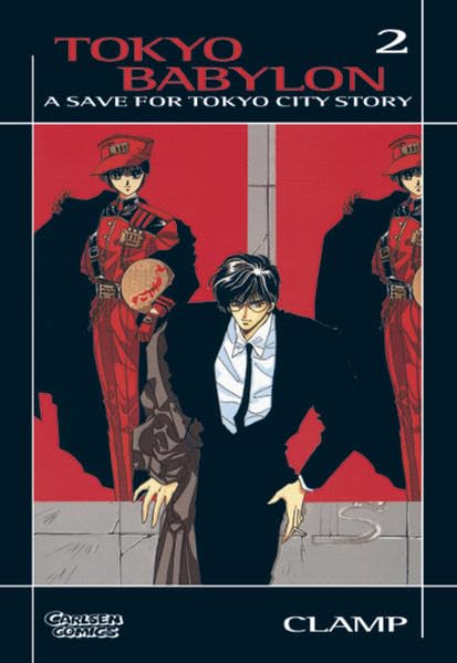 Tokyo Babylon - Band 2