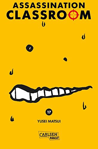 Assassination Classroom - Band 17