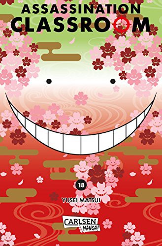 Assassination Classroom - Band 18