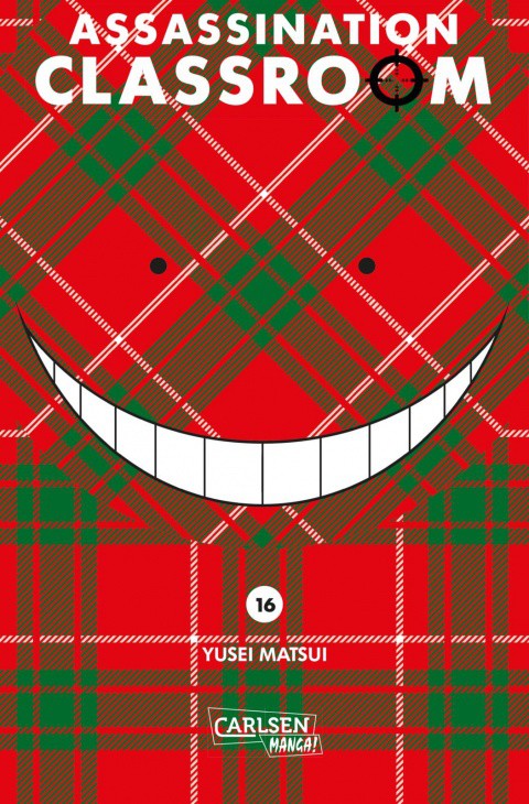 Assassination Classroom - Band 16