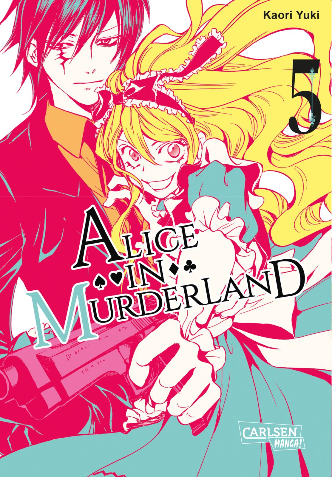 Alice in Murderland - Band 5