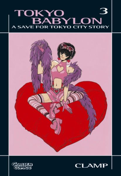 Tokyo Babylon - Band 3