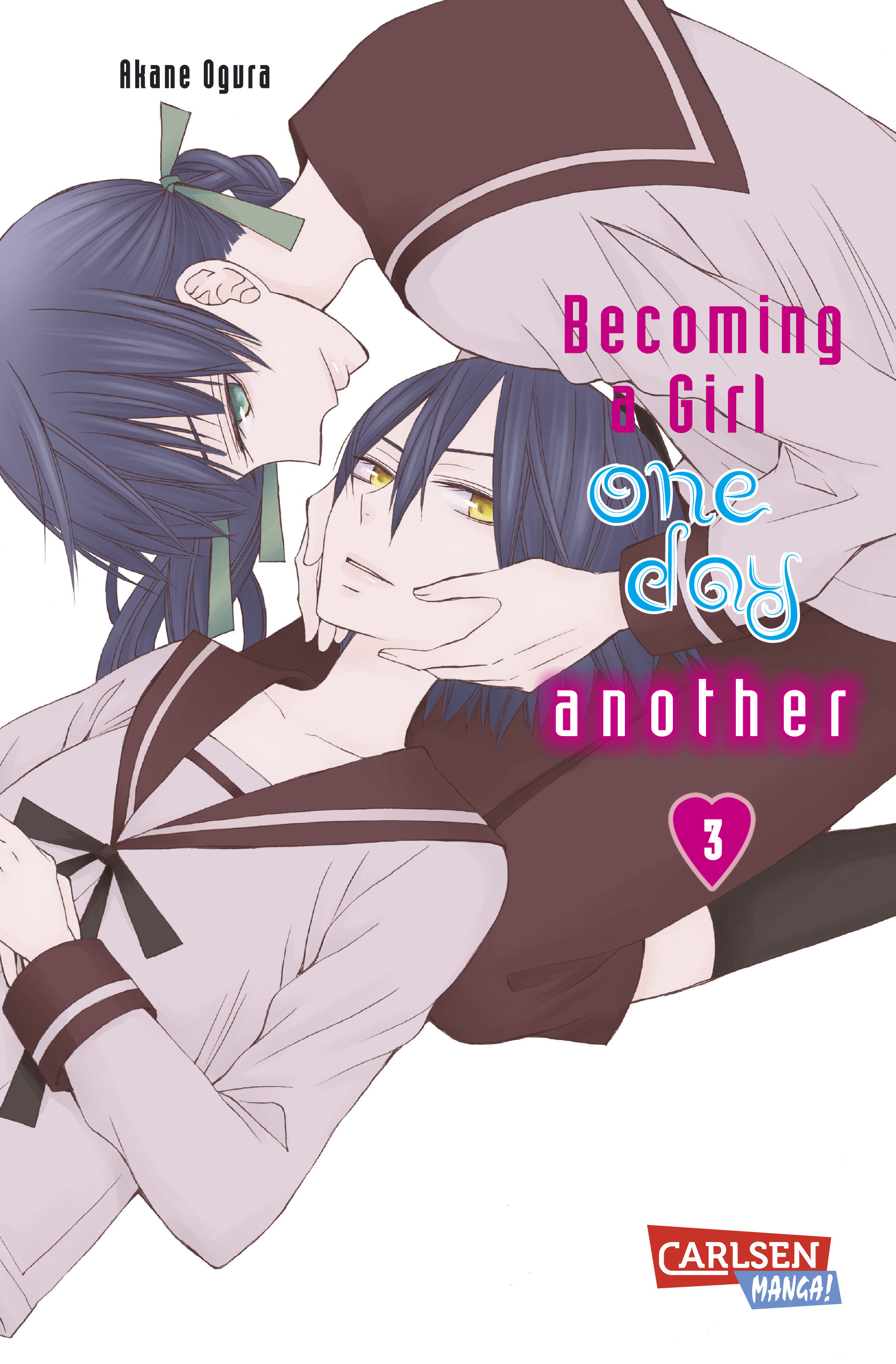 Becoming a Girl one day - Another - Band 3