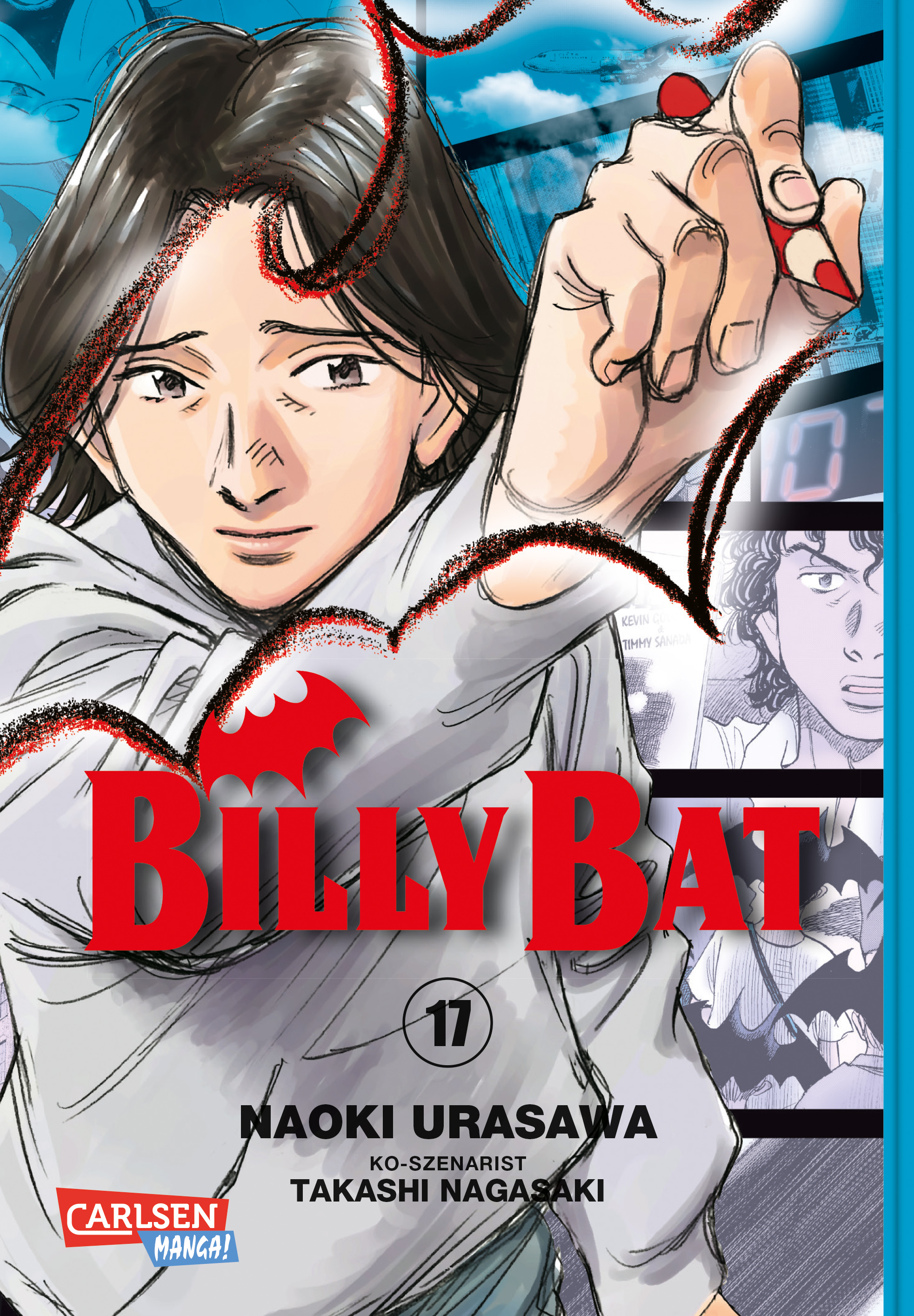 Billy Bat - Band 17