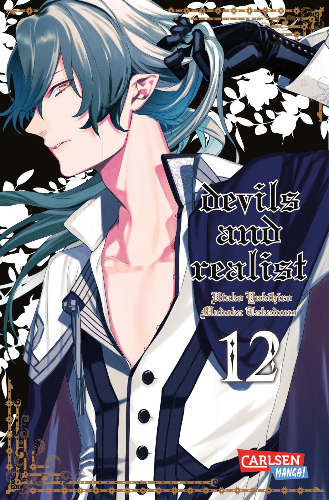 Devils and Realist - Band 12
