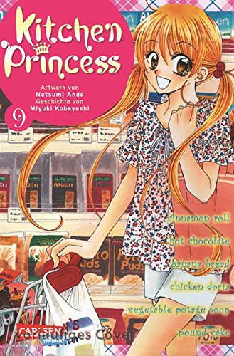 Kitchen Princess - Band 9