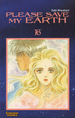 Please Save My Earth - Band 16