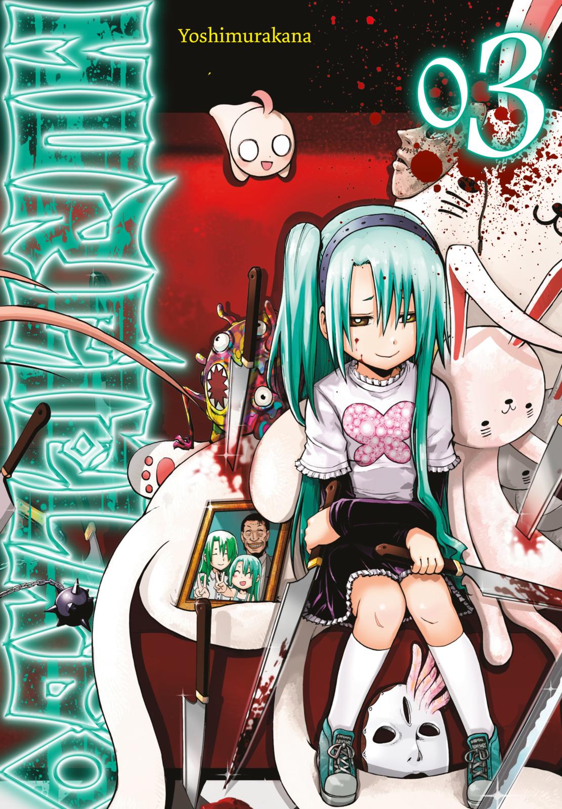 Murciélago - Band 3