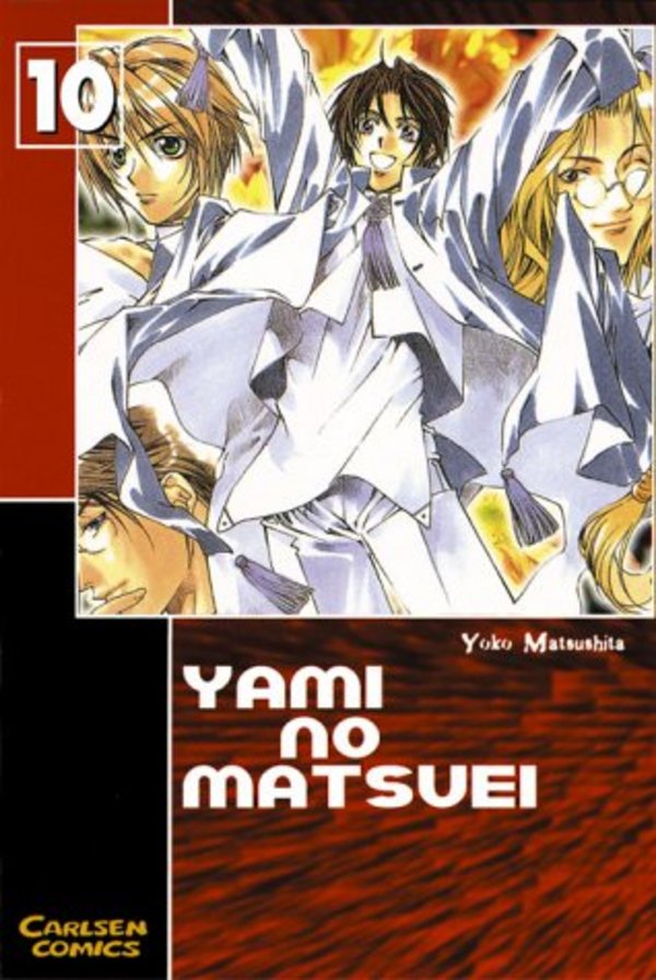 Yami no Matsuei - Band 10