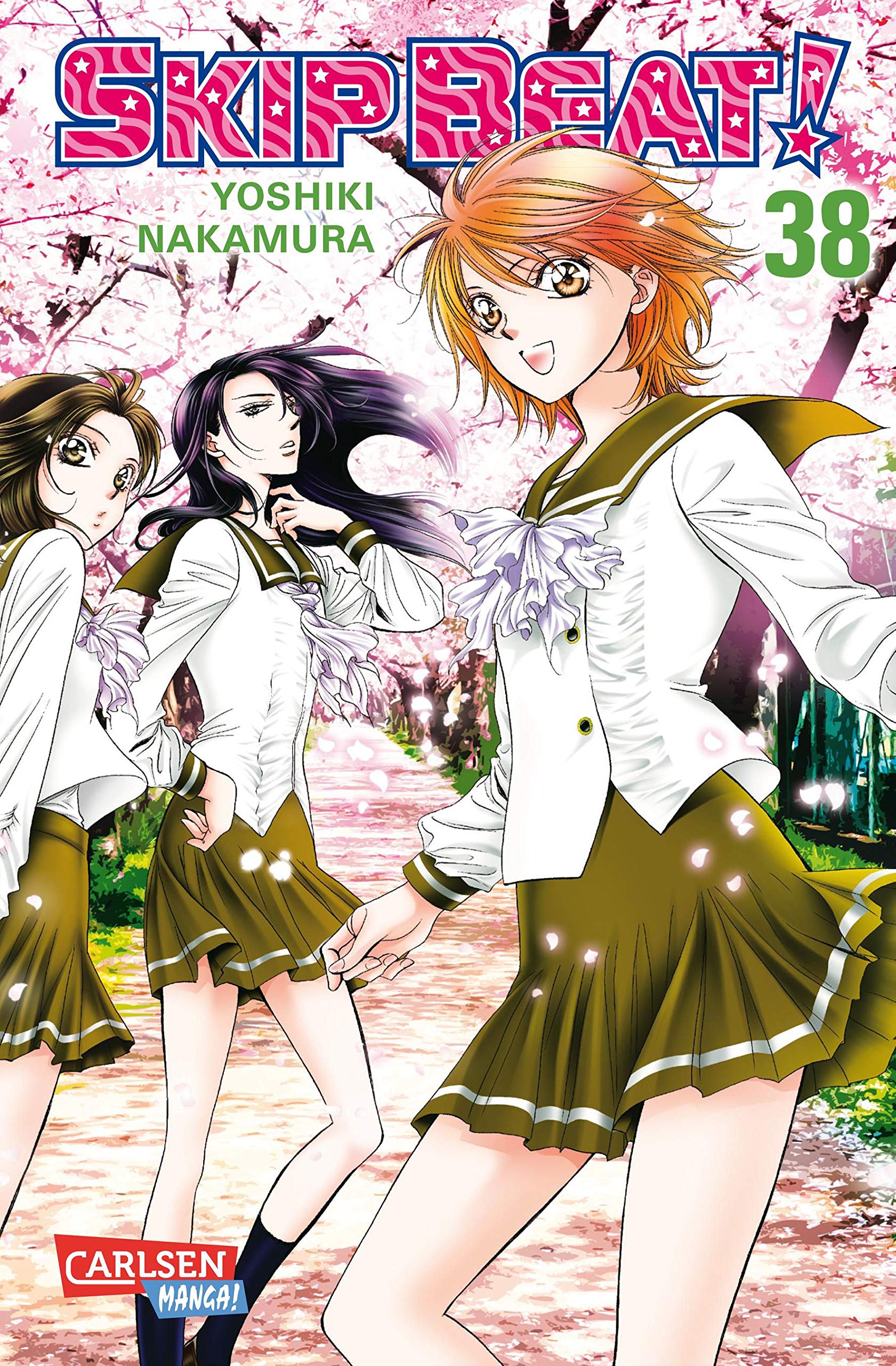 Skip Beat! - Band 38