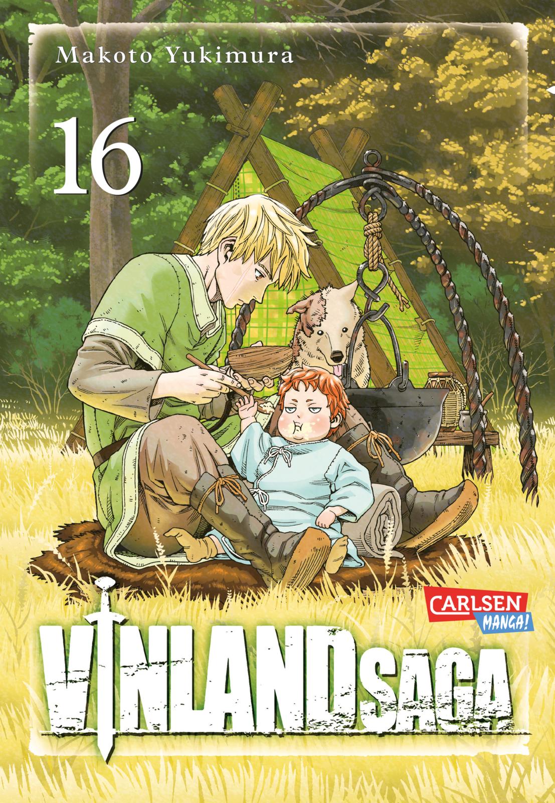 Vinland Saga - Band 16