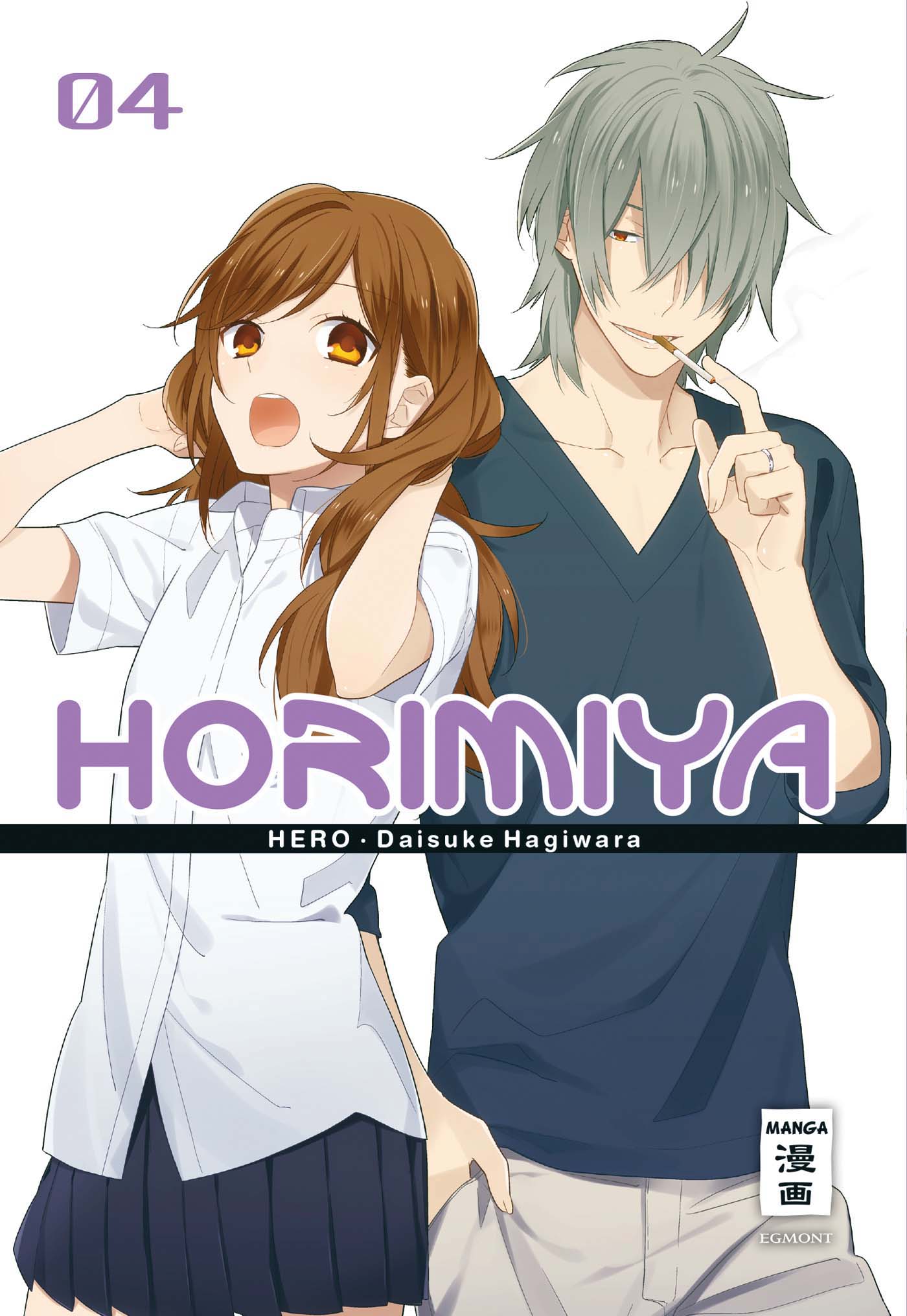 Horimiya - Band 4