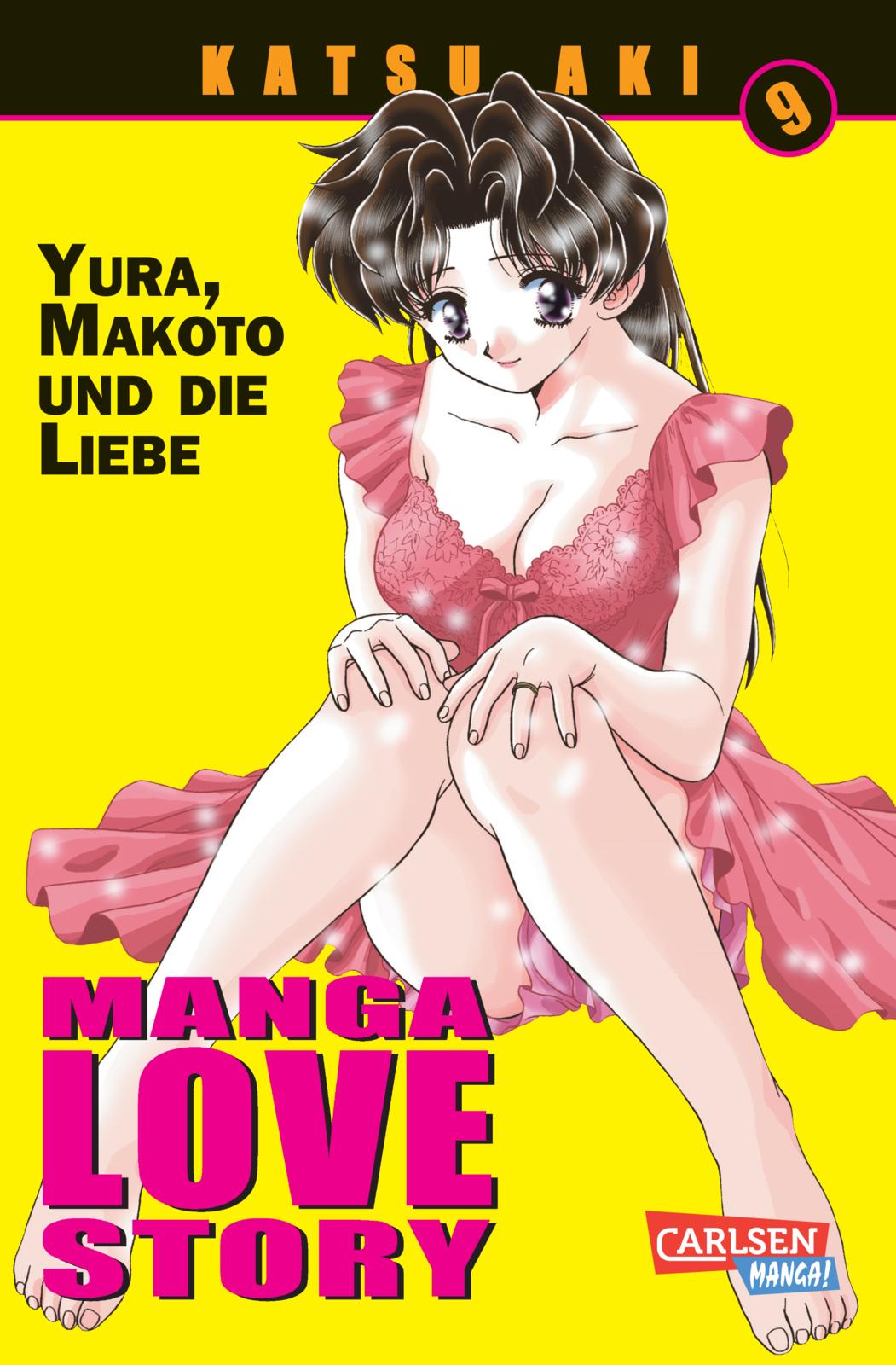 Manga Love Story - Band 9