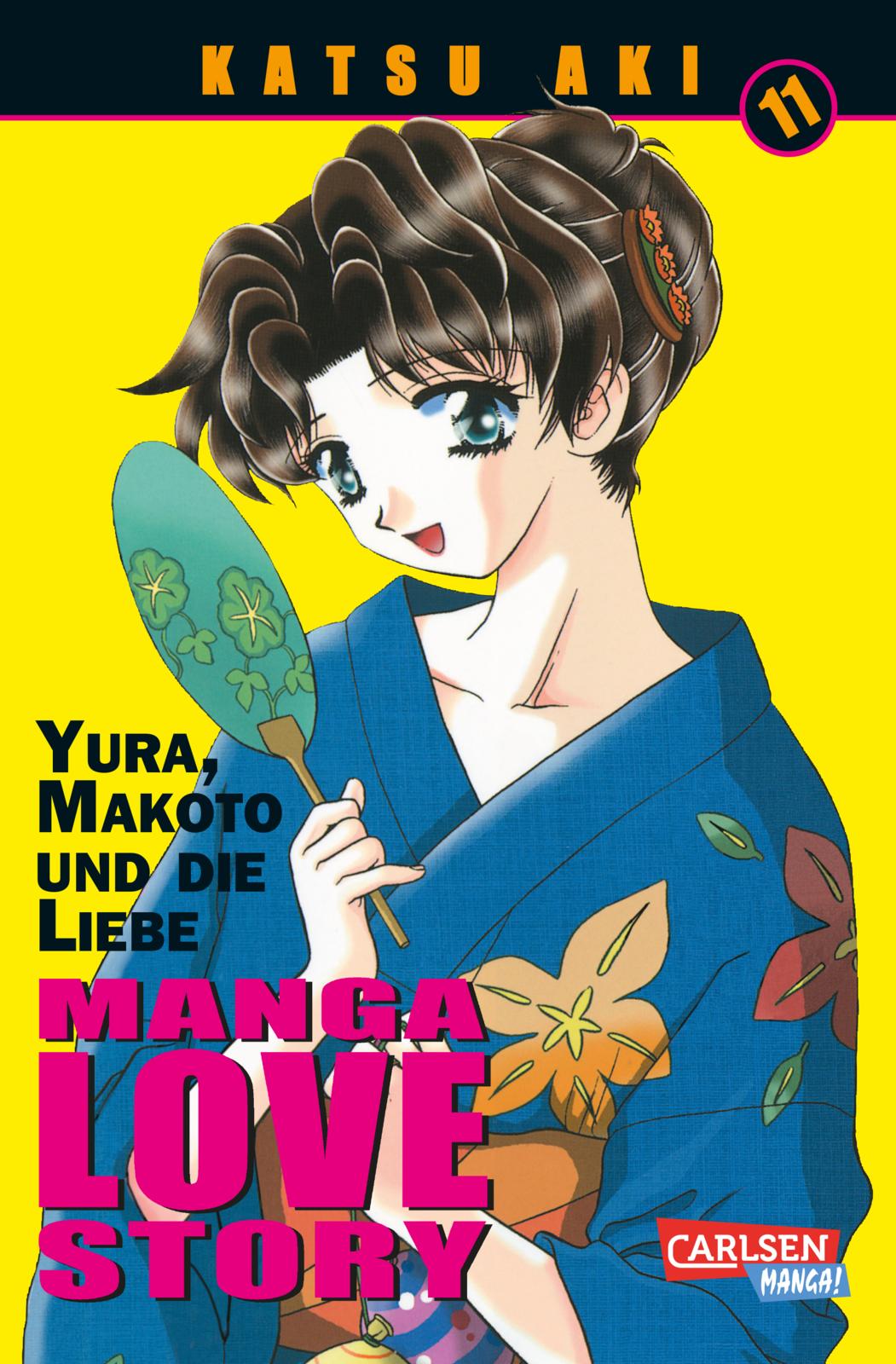 Manga Love Story - Band 11