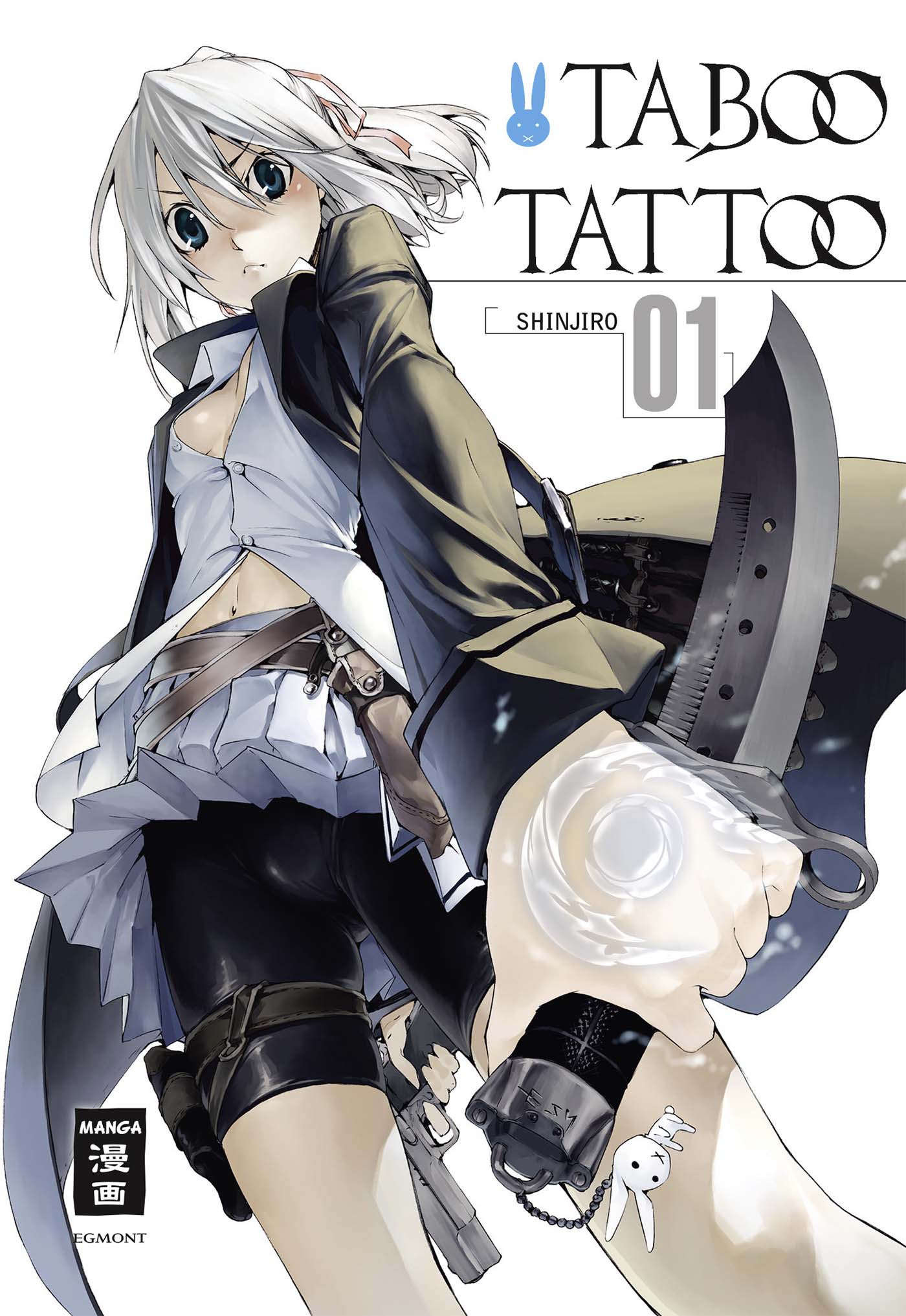 Taboo Tattoo
