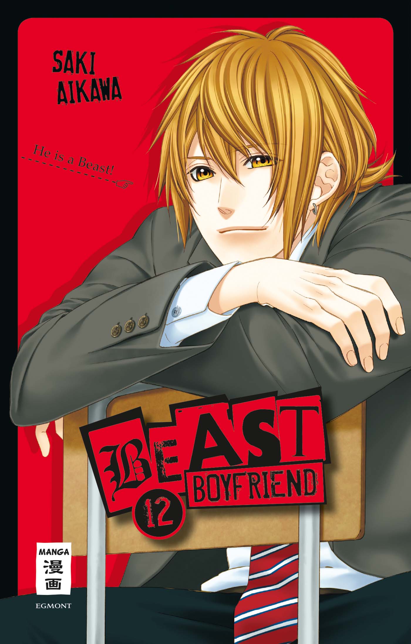 Beast Boyfriend - Band 12