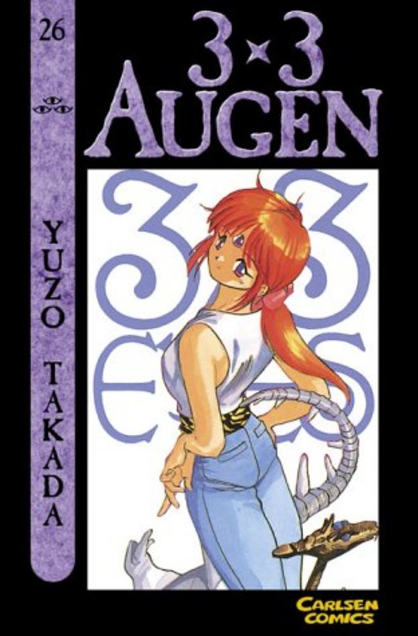 3x3 Augen - Band 26
