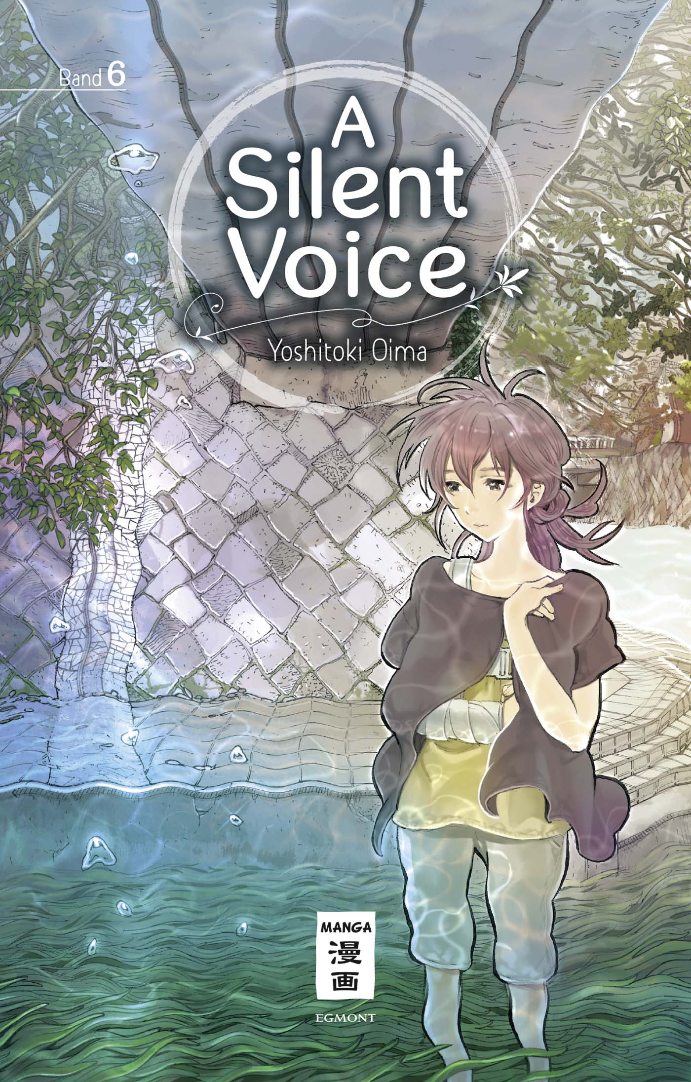 A Silent Voice - Band 6
