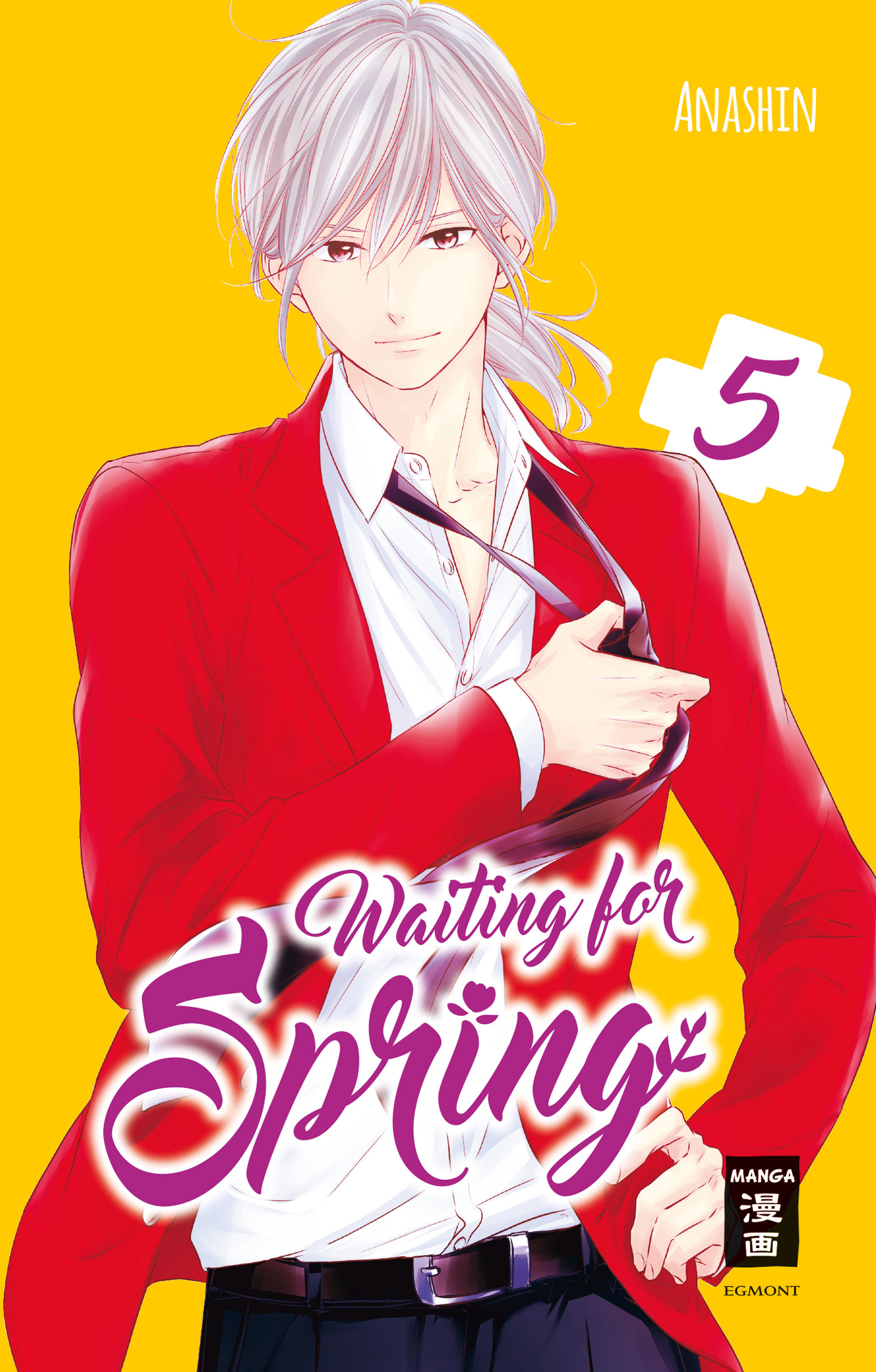 Waiting for Spring - Band 5