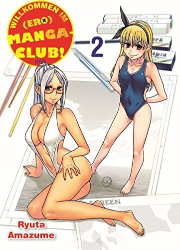 Willkommen im (Ero)Manga-Club! - Band 2