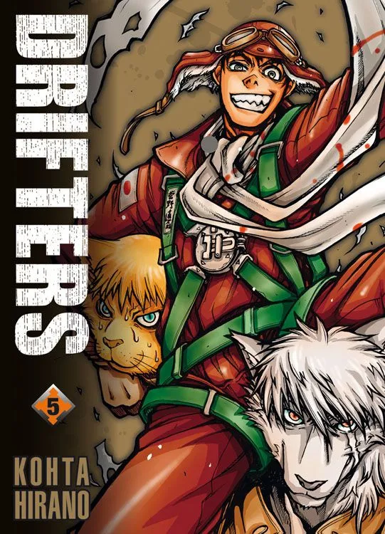 Drifters - Band 5