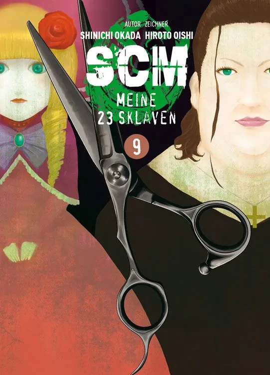 SCM - Meine 23 Sklaven - Band 9