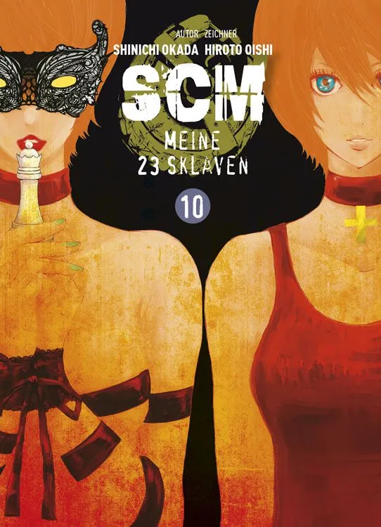 SCM - Meine 23 Sklaven - Band 10(Abschlussband)