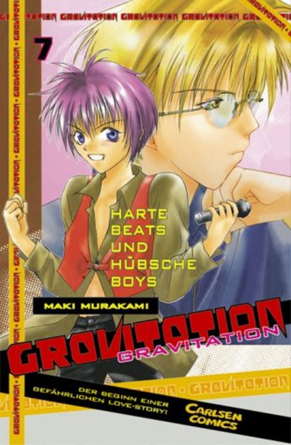 Gravitation - Band 7