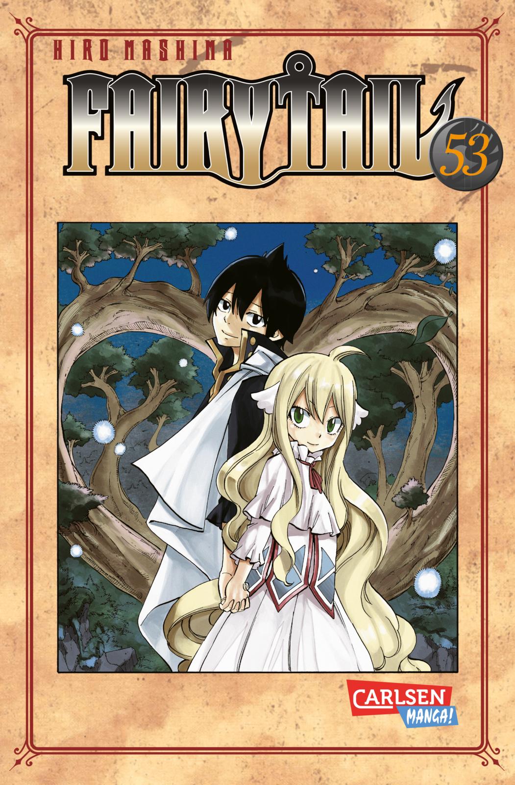 Fairy Tail - Band 53