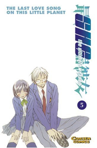 She, The Ultimate Weapon - Band 5