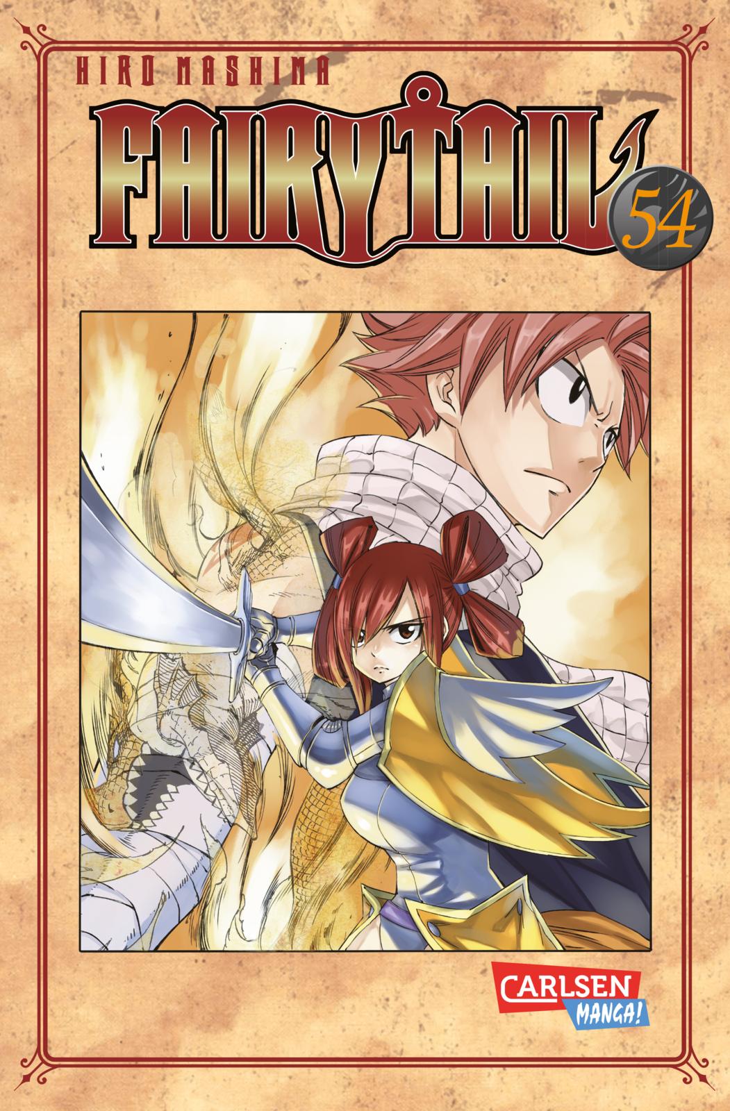 Fairy Tail - Band 54