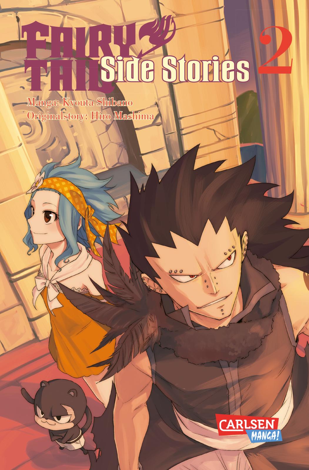 Fairy Tail Side Stories - Band 2