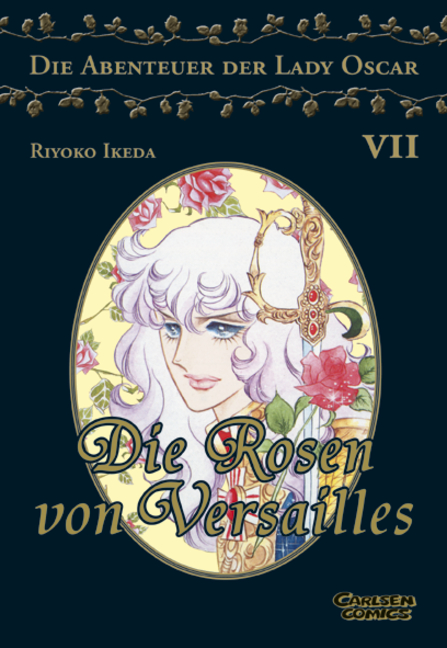 Die Rosen von Versailles - Band 7