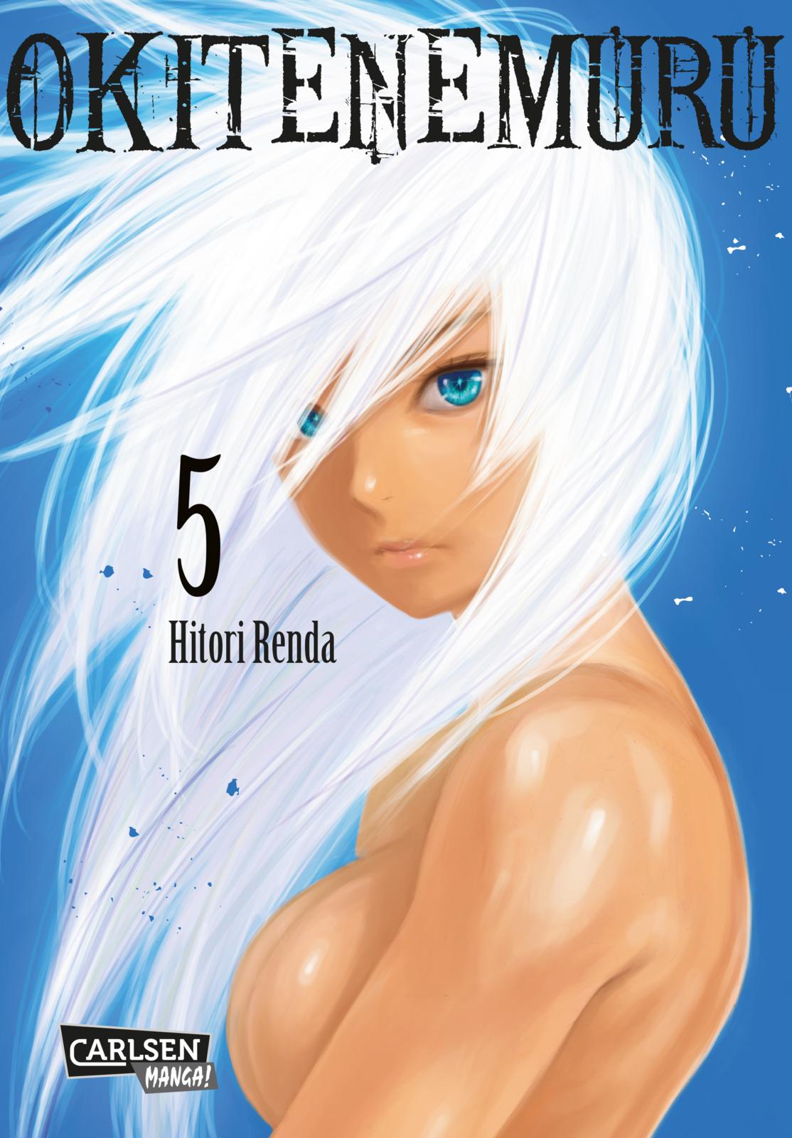 Okitenemuru - Band 5