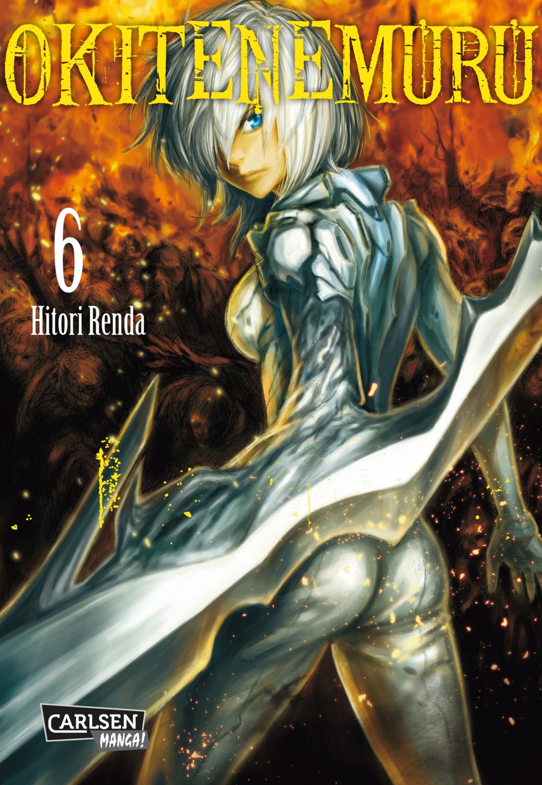 Okitenemuru - Band 6