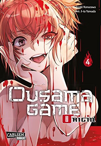 Ousama Game Origin - Band 4