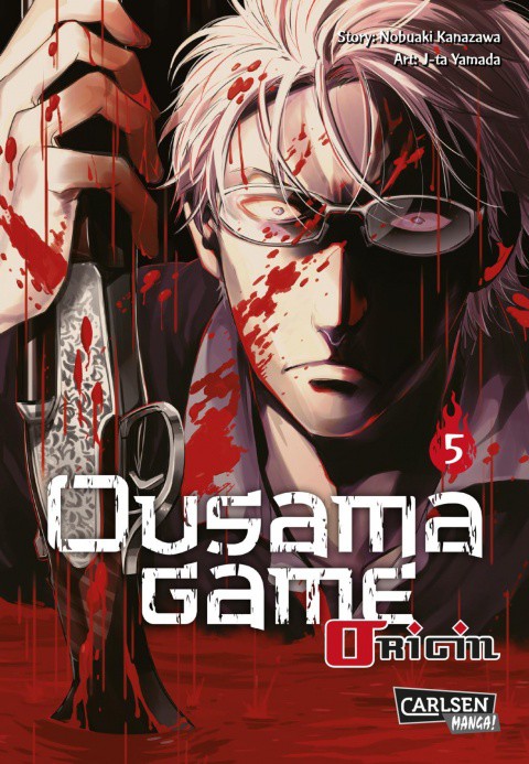 Ousama Game Origin - Band 5