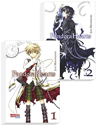 Pandora Hearts - Starterpack (Band 1+2)