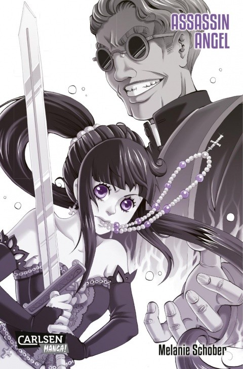 Personal Paradise (Neuedition) - Band 3 (Assassin Angel)