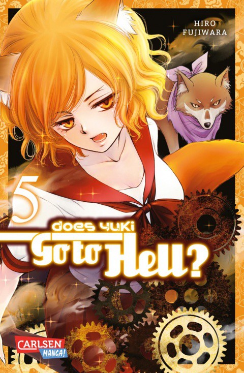 Does Yuki Go to Hell? - Band 5