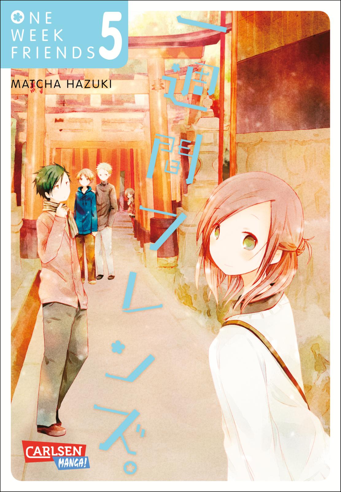 One Week Friends - Band 5