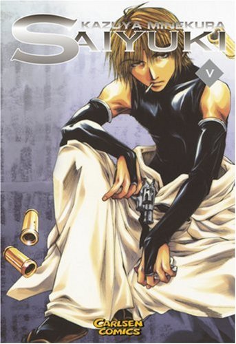 Saiyuki - Band 5