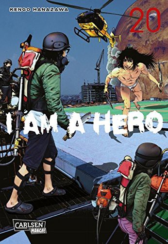 I am a Hero - Band 20