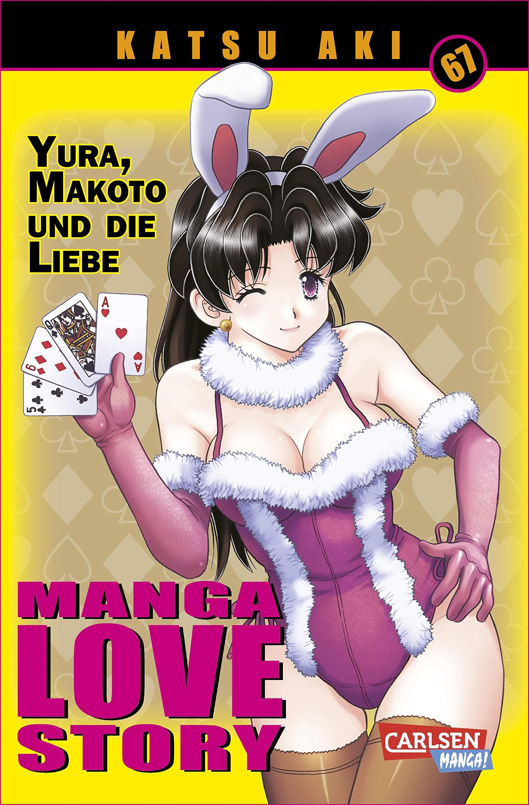 Manga Love Story - Band 67