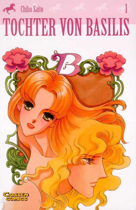 Tochter von Basilis