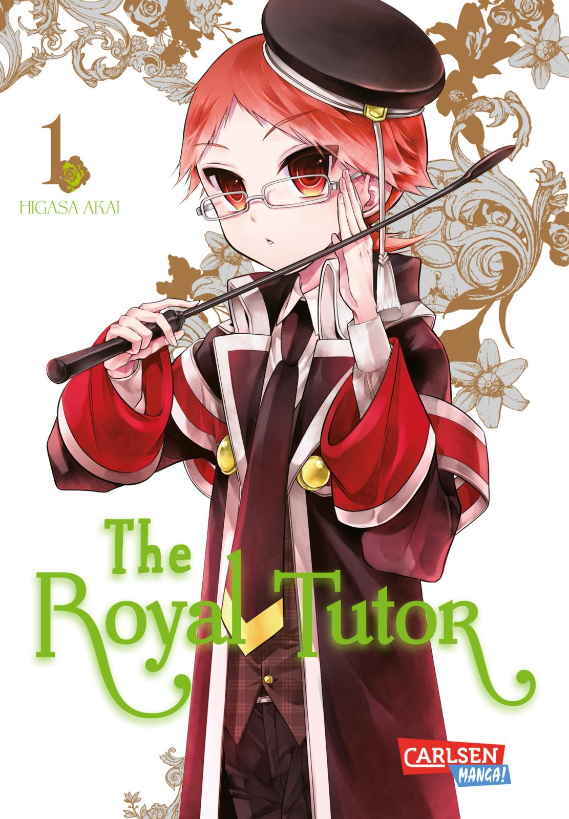 The Royal Tutor