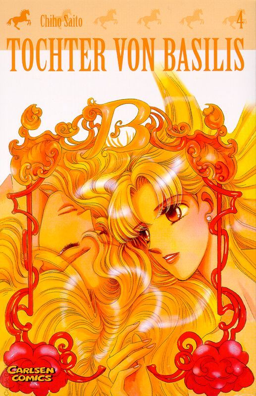 Tochter von Basilis - Band 4
