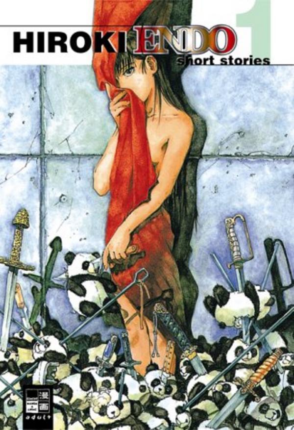 Hiroki Endo Short Stories