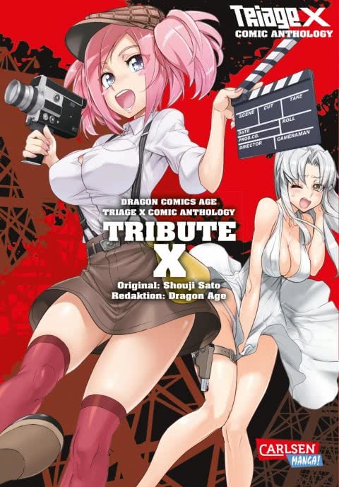 Triage X Tribute